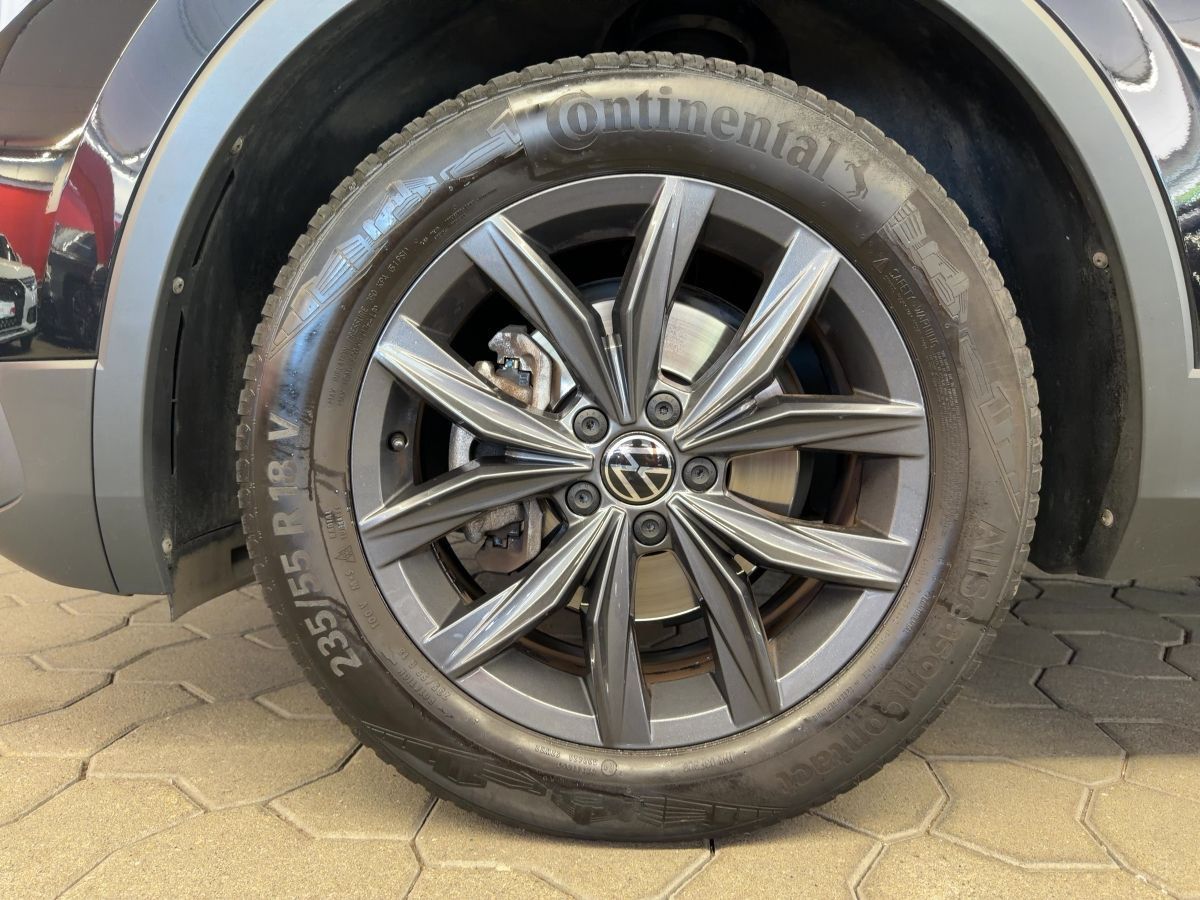 Volkswagen Tiguan Allspace - Bild 11