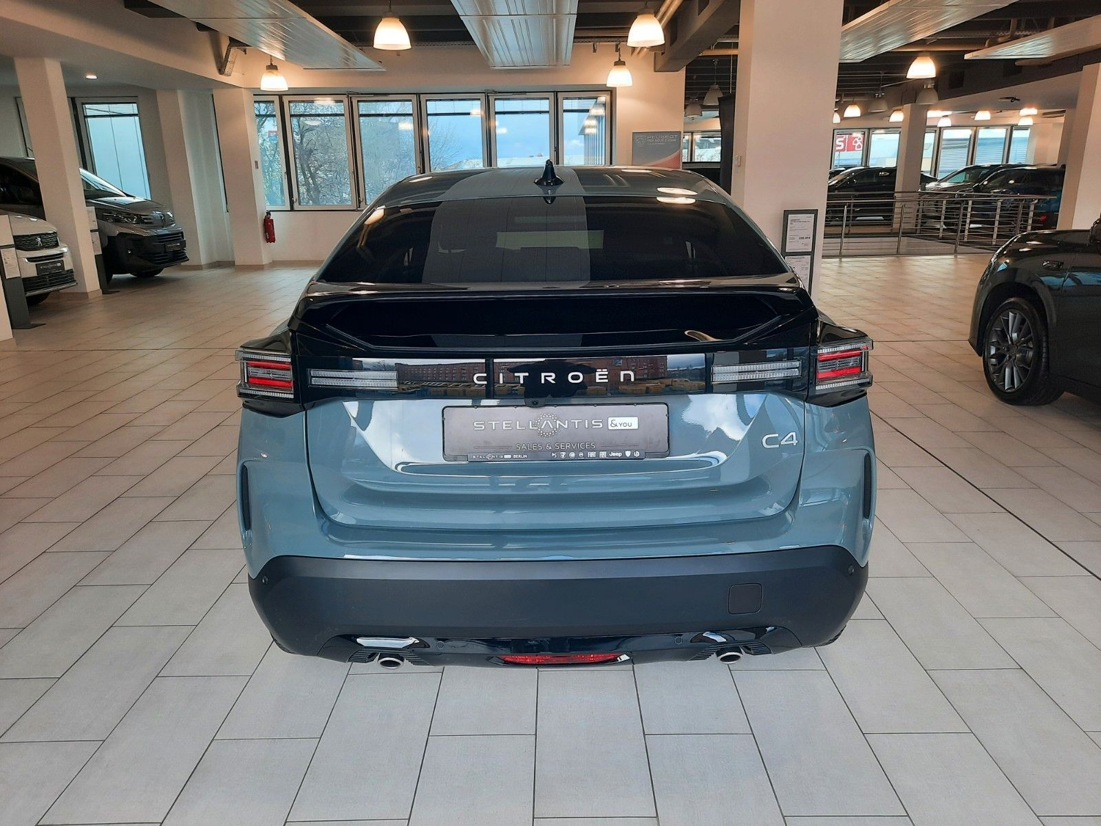 Citroën C4 - Bild 5