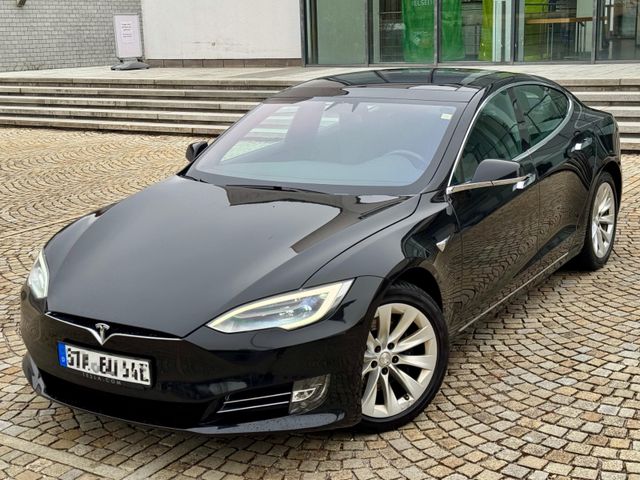 Tesla Model S 75D Allrad Panorama CCS 1.HAND Autopilot