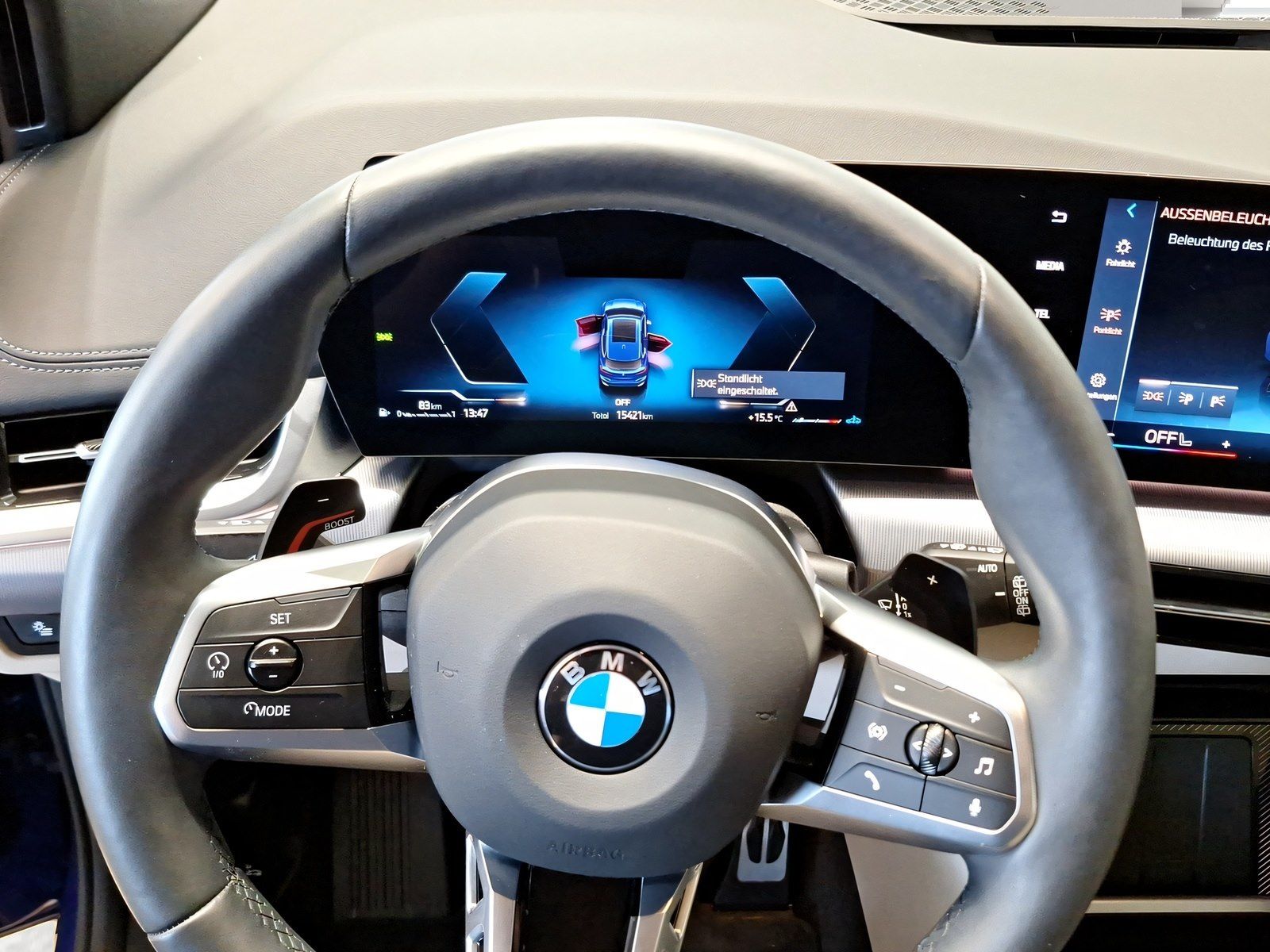 BMW 220 Active Tourer - Bild 13
