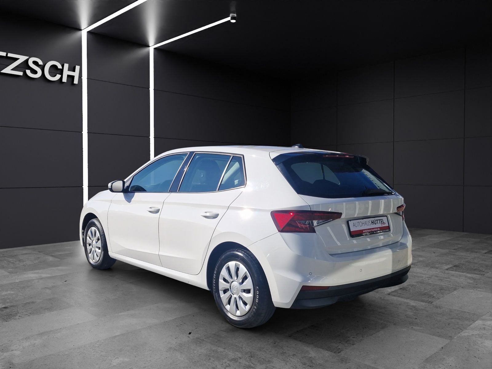 Fahrzeugabbildung SKODA Fabia Active 1.0 LED SH