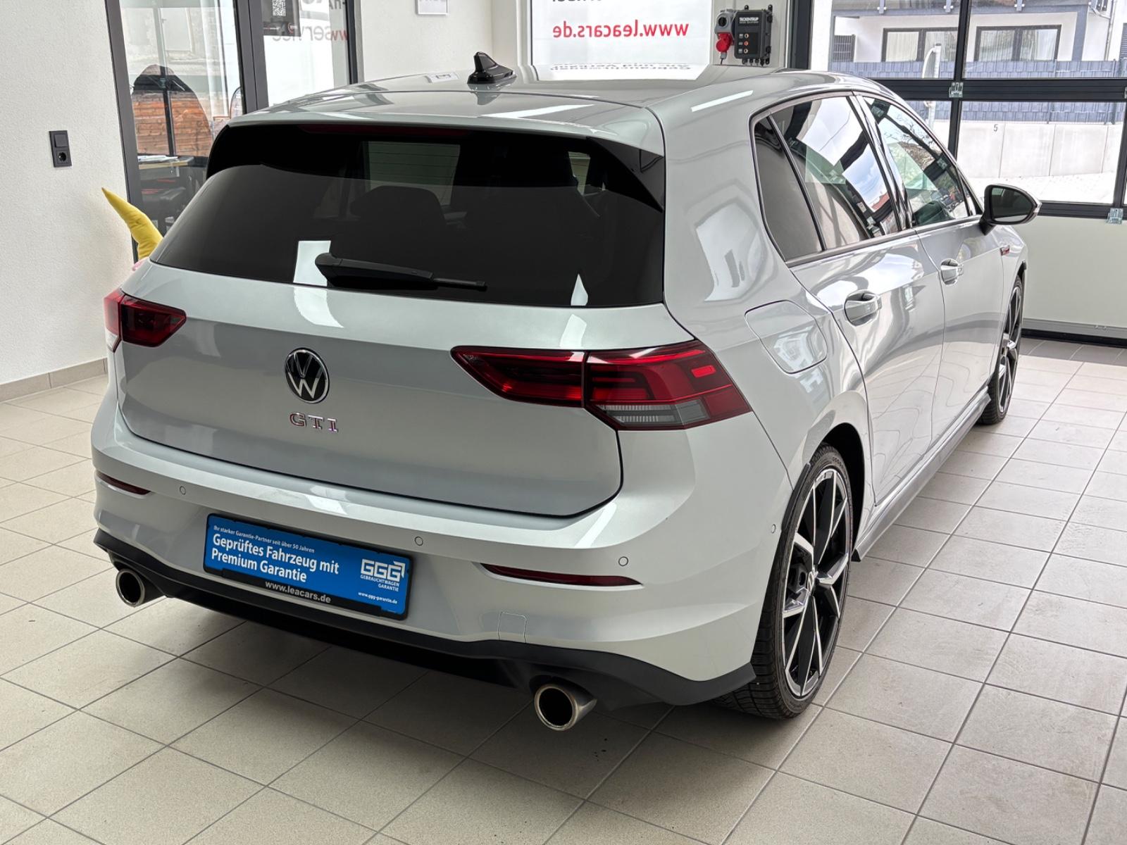 Volkswagen Golf 8 2.0TSI GTI 245PS/Navi/Led/Kamera, миниатюра 8