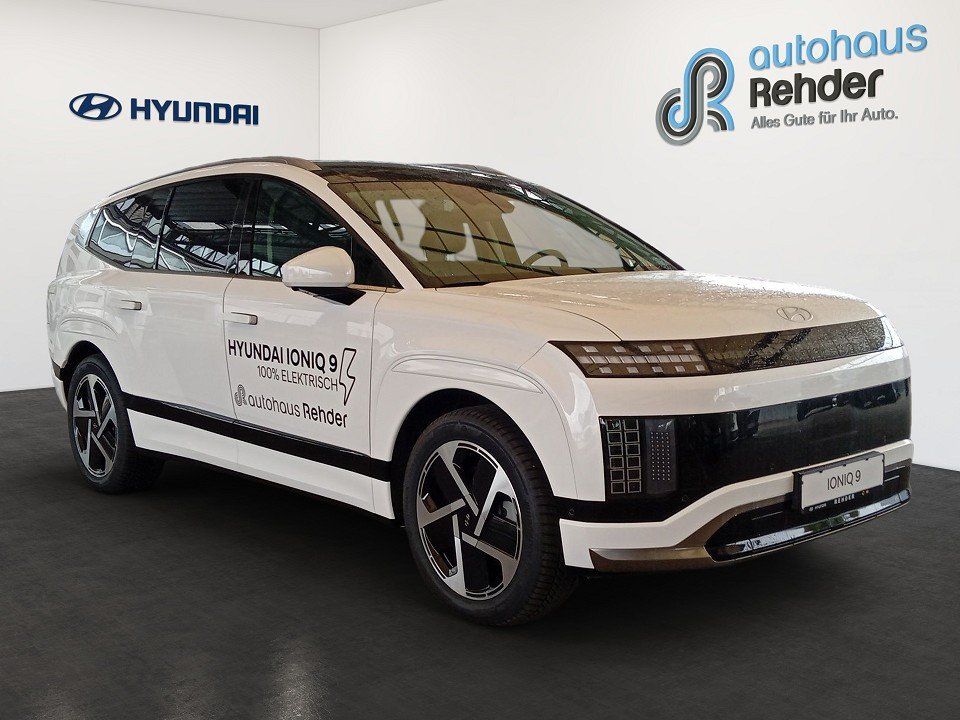 Hyundai IONIQ 9 – Bild 2