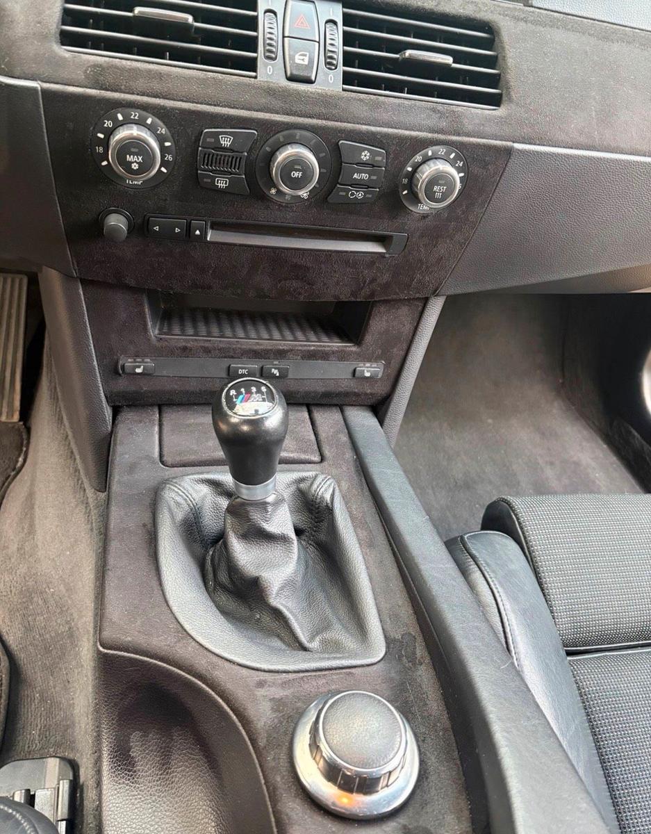 BMW 525 2006 — photo 10