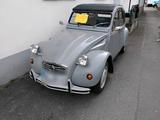Citroën 2CV6 Special - Citroën 2 CV aus 1985