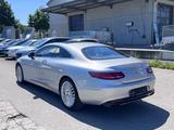 Mercedes-Benz S 500 Coupe 4Matic/KAMERA/LED/BURMESTER/PANO - Mercedes-Benz S-Klasse: Sportwagen
