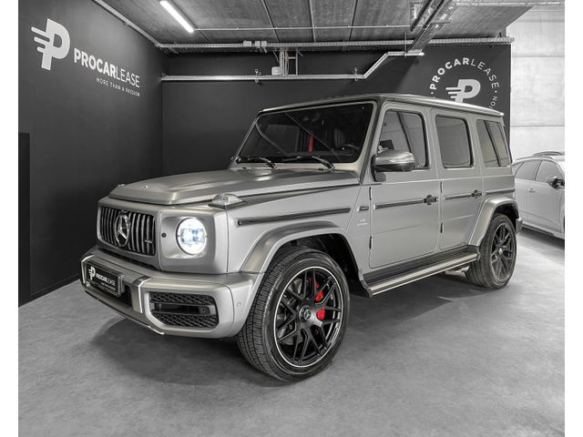MERCEDES-BENZ G 63 AMG G63 AMG MANUFAKTUR/22/BURMESTER/DESIGNO