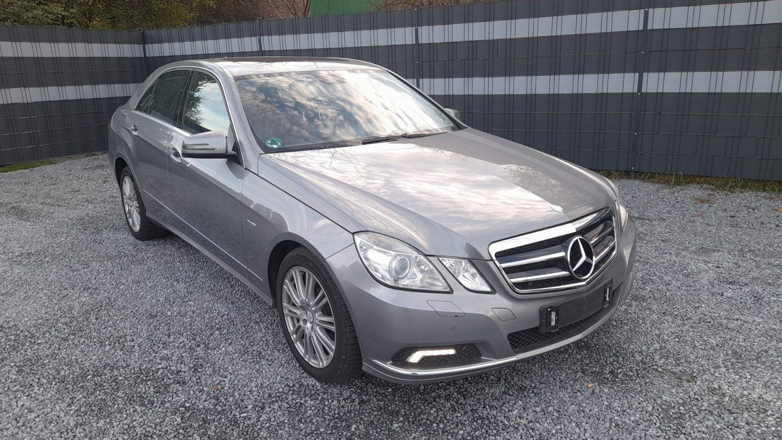 Mercedes-Benz E 350