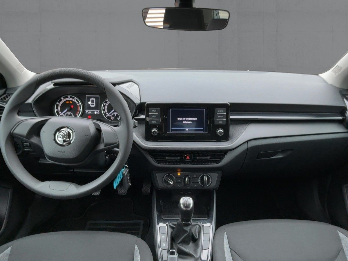 Skoda Fabia - Bild 9