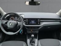 Skoda Fabia - Vorschau Bild 9