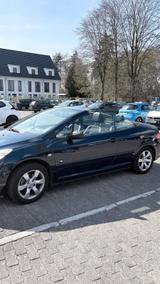 Peugeot Cabrio 307 CC- Saison ist eröffnete - gebrauchte Peugeot 307 aus dem Jahr 2008