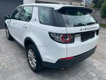 Land-Rover Discovery Sport - 4