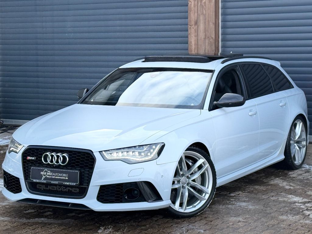 Audi RS6