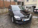 Volkswagen Touran 2.0 TDI 125 kW Highline 170PS - Volkswagen Touran: TDI 170 Ps