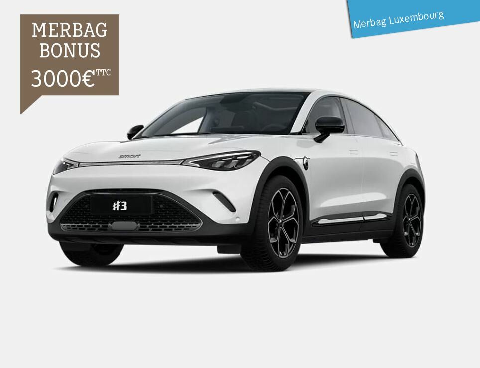 Smart #3