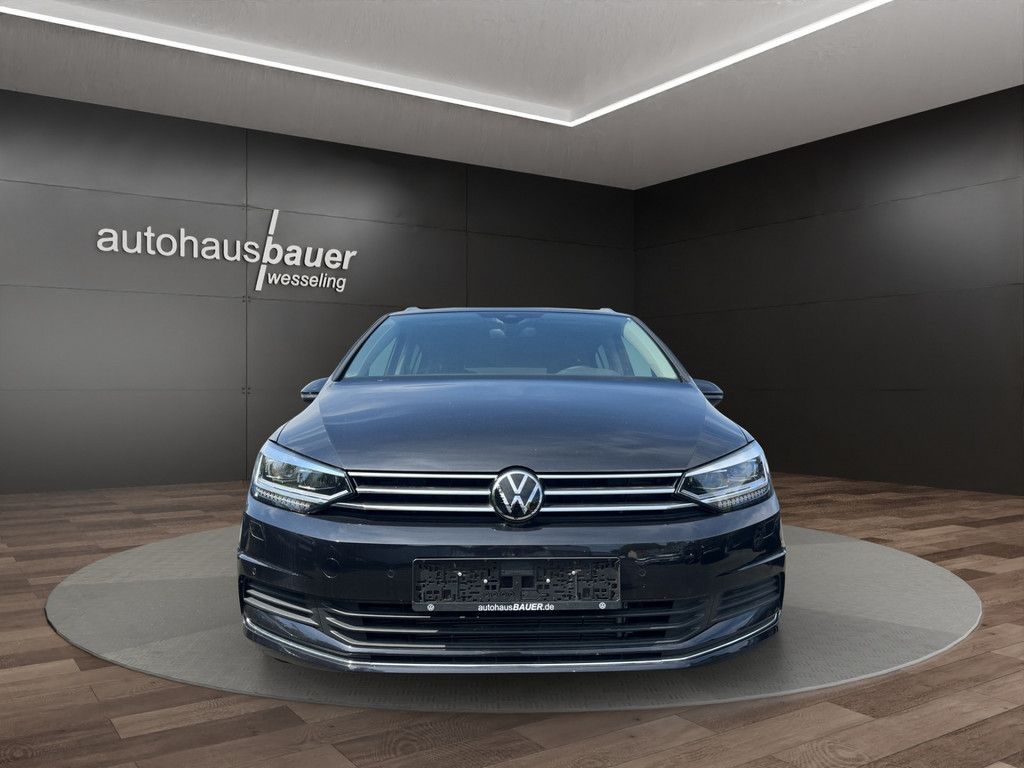 Volkswagen Touran Move Start-Stopp imagem 2