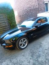 Ford Mustang 4.6 V8 Motor LPG Prins vsi 2.0 - Ford Mustang aus 2007: V6