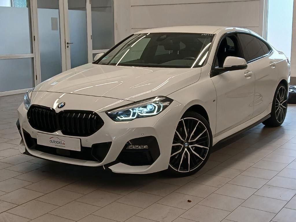 BMW 218 Gran Coupé