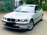 BMW E46 Compact 316ti TÜV BIS 11/27 - BMW 316 in Dortmund