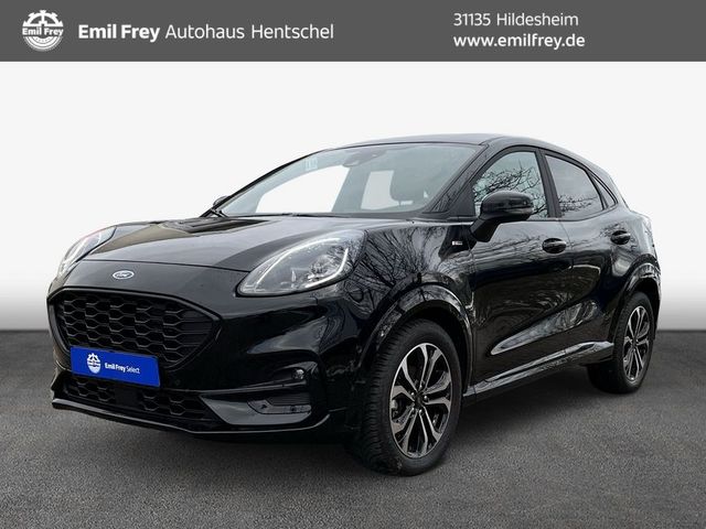 Ford Puma 1.0 EcoBoost Hybrid Aut. ST-LINE