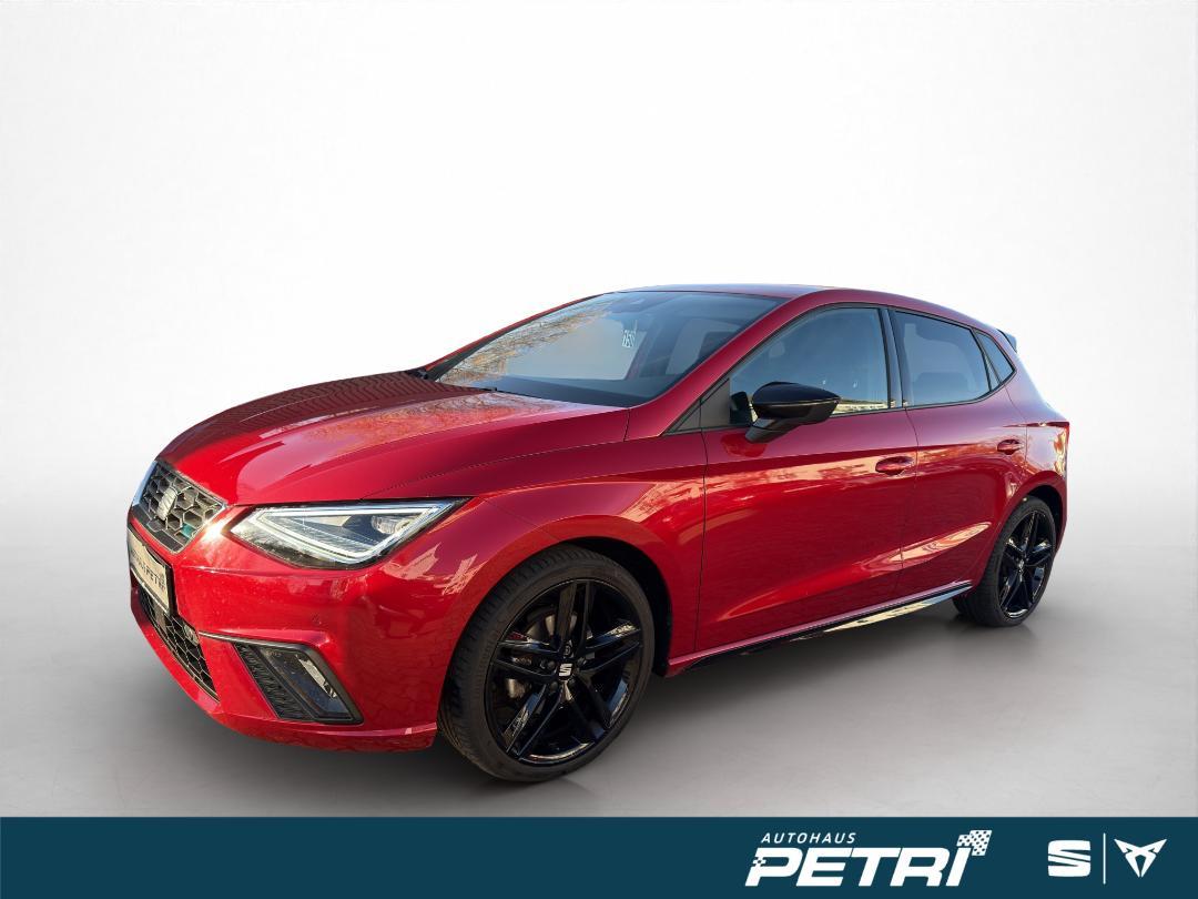 Seat Ibiza FR