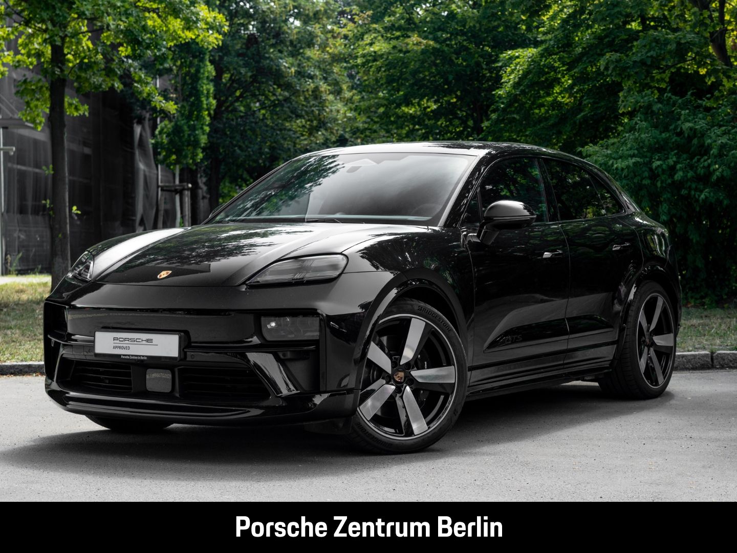 Porsche Macan GTS Surround View BOSE 22-Zoll LED-Matrix