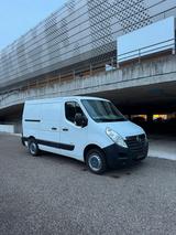 Opel Movano 2,3CDTI  angemeldet kein Ren... - gebrauchte Opel Movano aus dem Jahr 2011