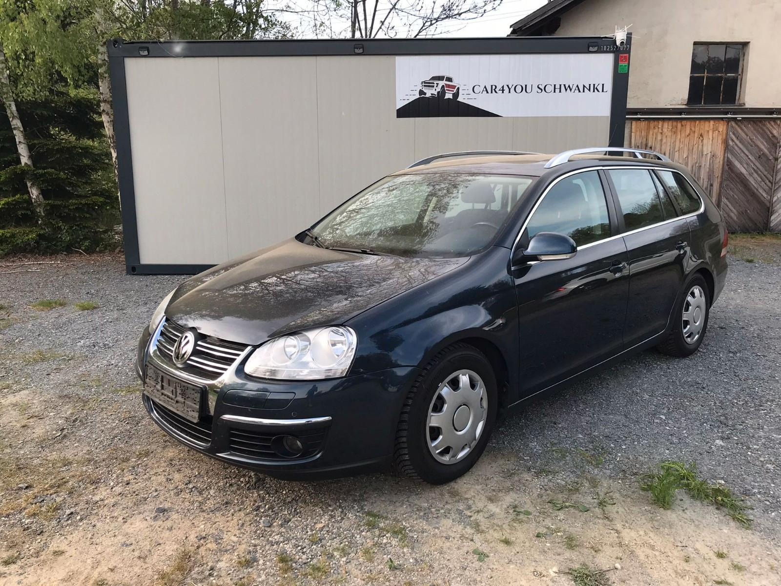 Volkswagen Golf V Variant Sportline Pano,SHZ,PDC,Klima