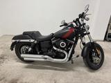 Harley-Davidson Fat Bob - Harley-Davidson Motorräder in Augsburg