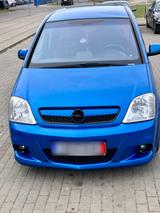 Opel Meriva OPC - Opel Meriva: Opc