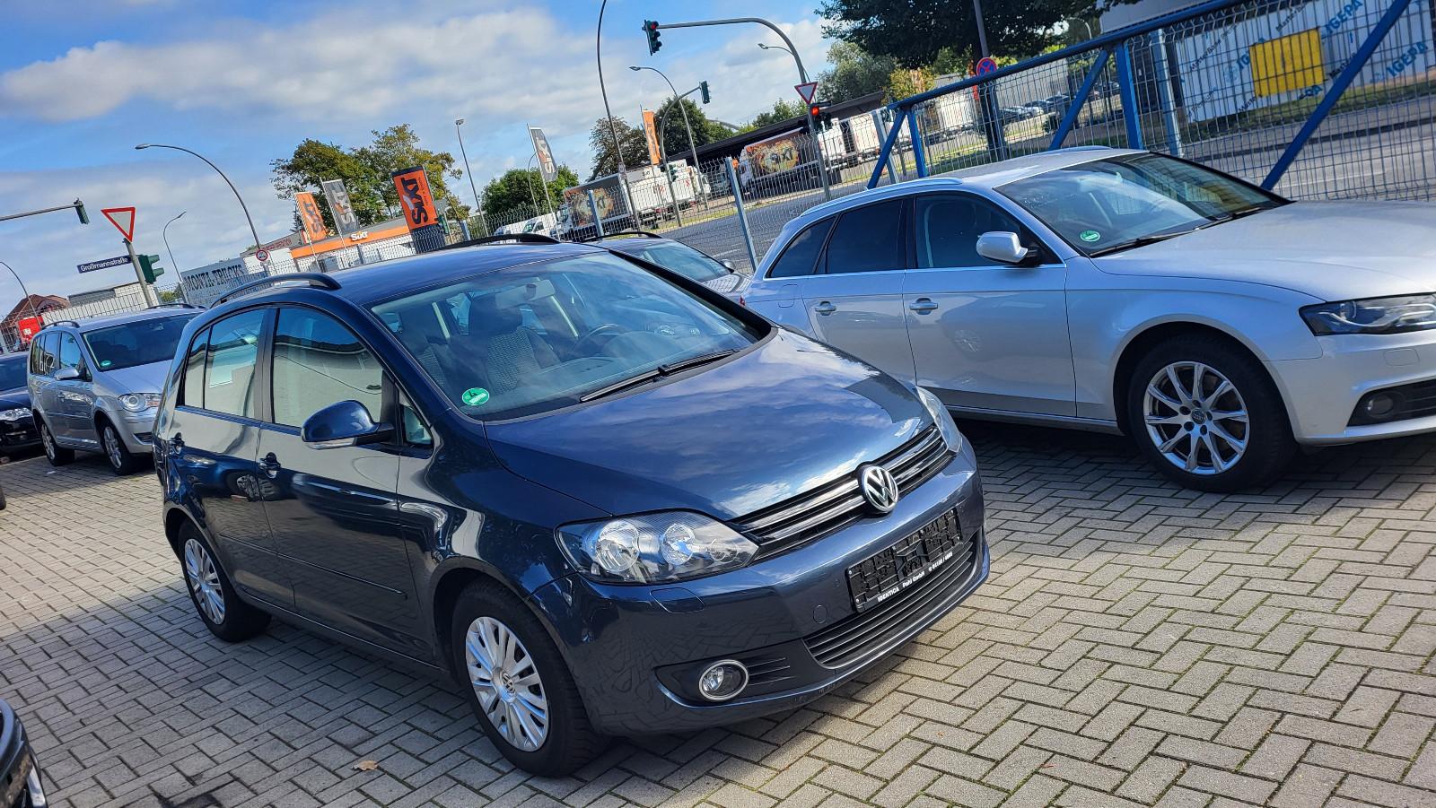 Volkswagen Golf Plus VI Comfortline 2.0-model-2010 euro 5