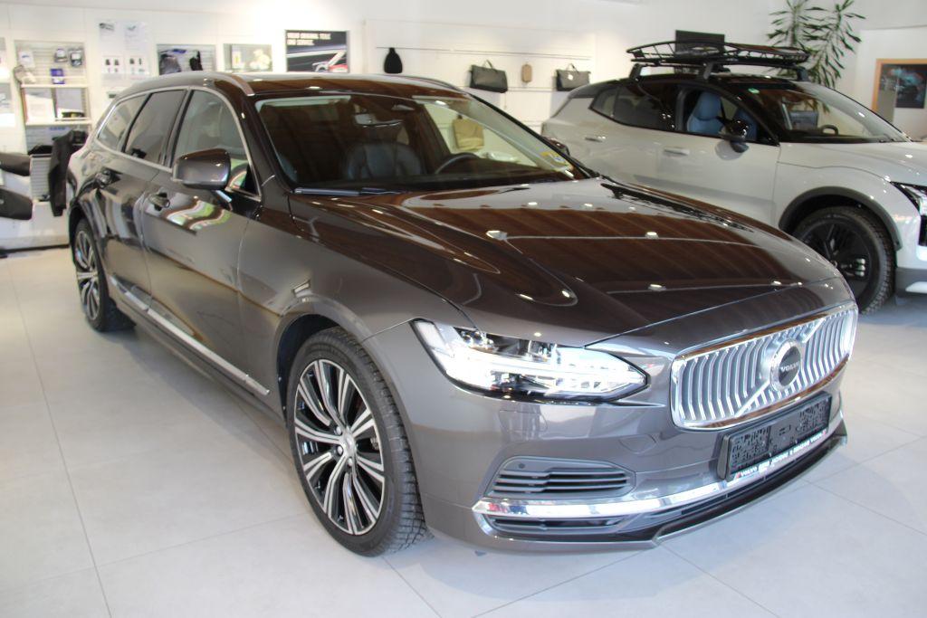 Volvo V90 T8 Recharge AWD Ultimate Bright