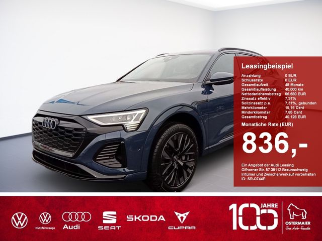 Audi Q8 e-tron S-LINE QUATTRO 50 340PS.MATRIX.NAVI.AH