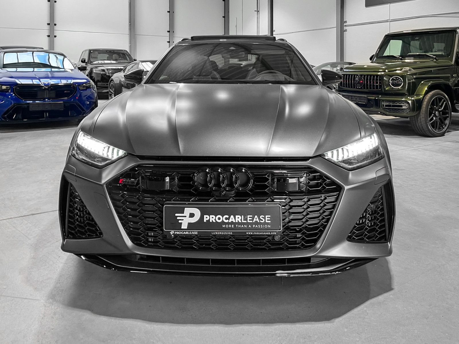 Audi RS6 RS6 Avant PERFORMANCE 4.0 TFSI quattro/22/PA imagem 3
