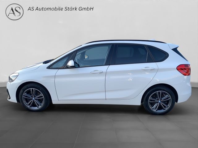 Fahrzeugabbildung BMW 218d Active Tourer Sport Line+LED+Navi+Leder+DAB