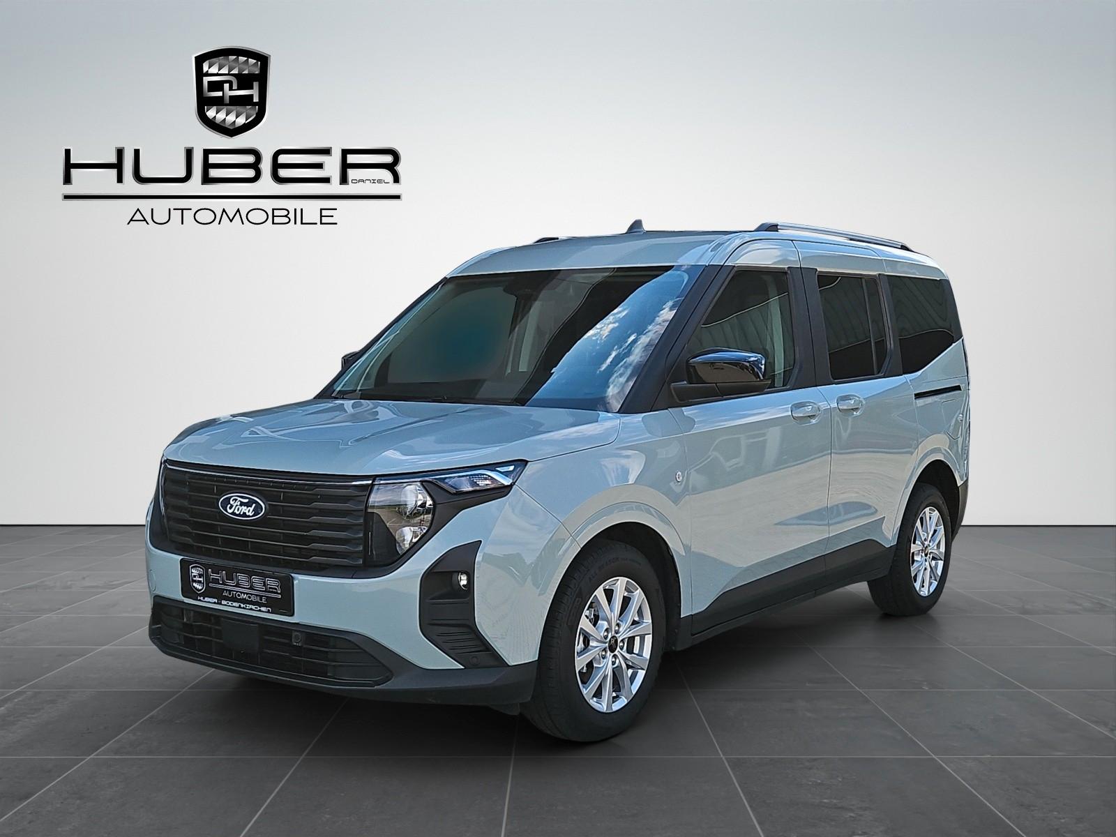 Ford Tourneo Courier Titanium Kamera, Winterpaket,Top
