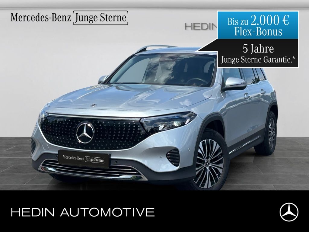 MERCEDES-BENZ EQB 250+ AMBIENTE|7-SITZE|SHZ|KAM|KEYL|LED|SHZ