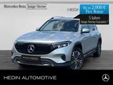 Mercedes-Benz EQB 250+ AMBIENTE|7-SITZE|SHZ|KAM|KEYL|LED|SHZ - silberne Mercedes-Benz EQB