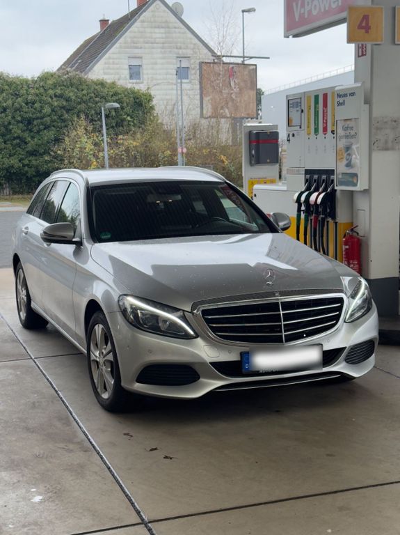 Image of Mercedes-Benz C 220