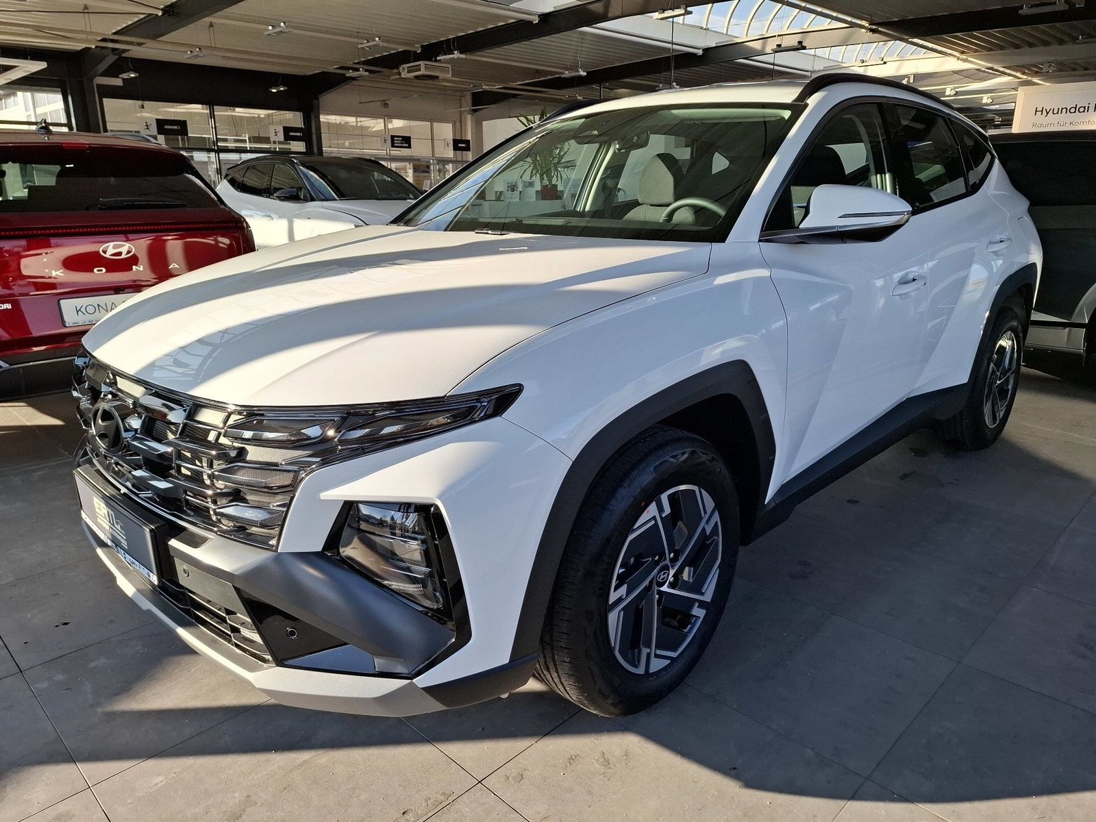 Hyundai TUCSON - Bild 2