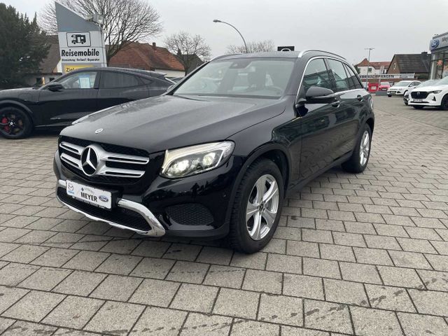 Mercedes-Benz GLC 250 d 4Matic 9G-TRONIC Exclusive