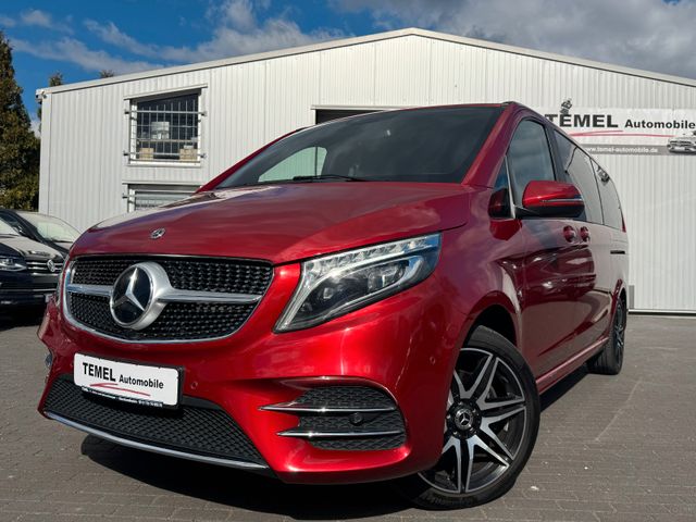 Mercedes-Benz V /300 d AMG*Kamera*9G-TRONIC*LED*Stdhzg