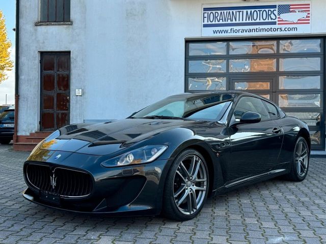 Maserati MASERATI GranTurismo MC STRADALE CARBON - VERSIO