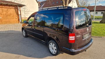 Volkswagen Caddy - 8