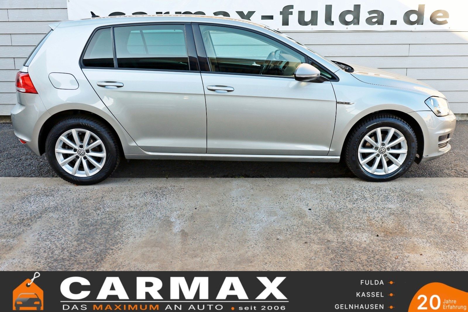 Fahrzeugabbildung Volkswagen Golf VII Lim. Lounge Navi,SH,PDC