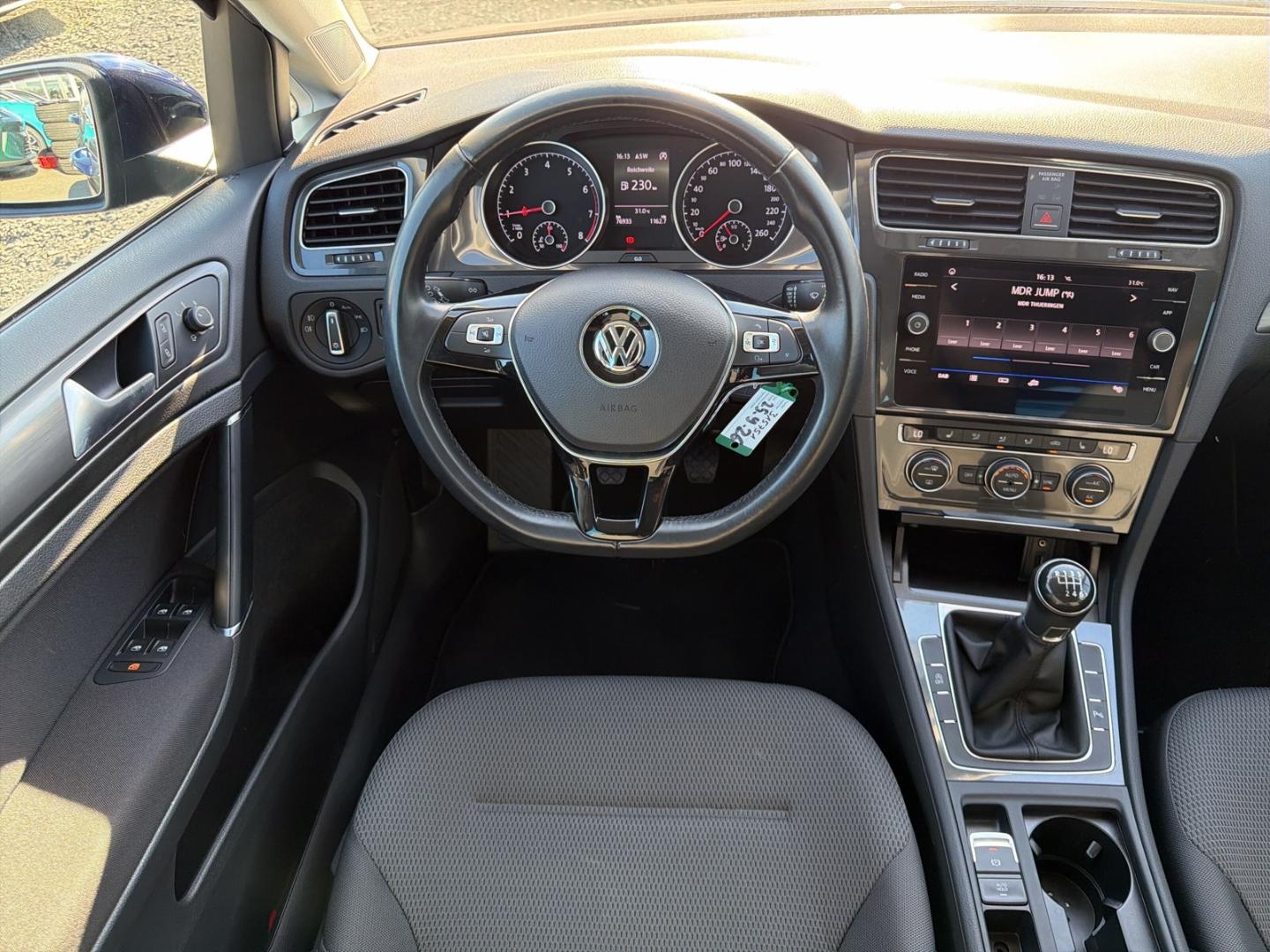Volkswagen Golf VII Lim. Comfortline 1.4 TSI Kamera Start-S