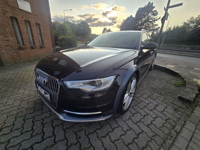 Audi A6 Allroad 3.0 TDI quattro 150kW S tronic -