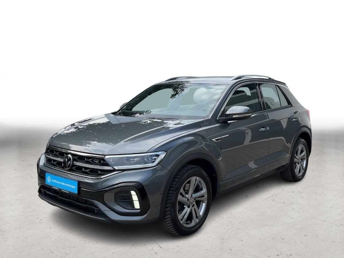Volkswagen T-Roc R-Line 4M 2.0 TDI DSG MATRIX+NAVI+APP+RFK imagem 2
