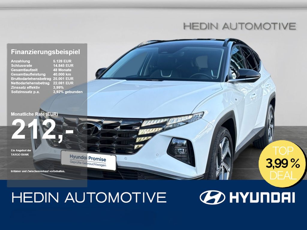 Image of Hyundai TUCSON