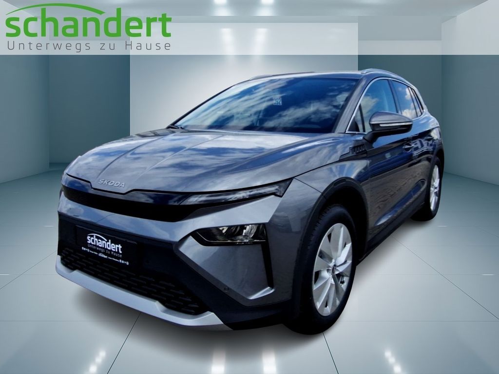 Skoda Elroq